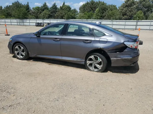 1HGCV1F62JA077823 2018 HONDA ACCORD - Image 2