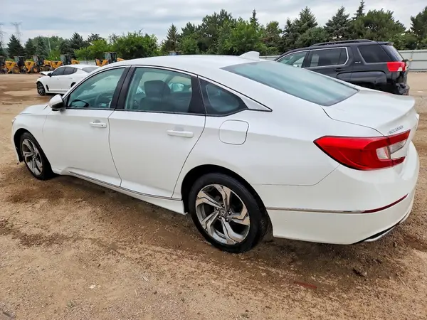 1HGCV1F62JA079751 2018 HONDA ACCORD - Image 2