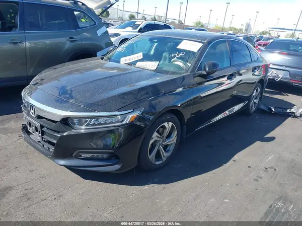 1HGCV1F62JA080964 2018 HONDA ACCORD - Image 2