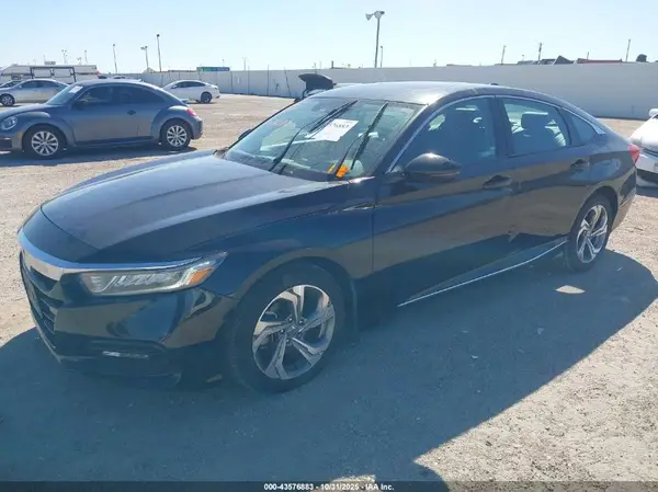 1HGCV1F62JA093780 2018 HONDA ACCORD - Image 2