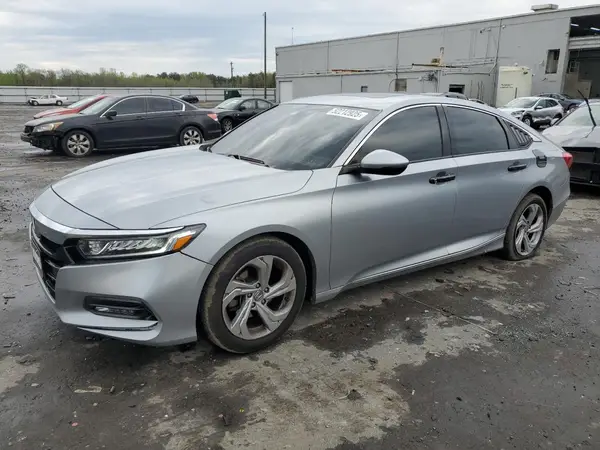1HGCV1F62JA103482 2018 HONDA ACCORD - Image 1
