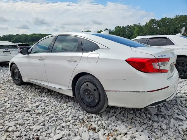 1HGCV1F62JA103983 2018 HONDA ACCORD - Image 2