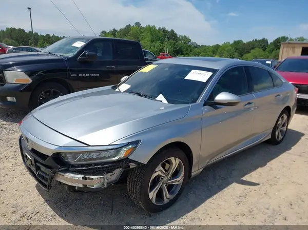 1HGCV1F62JA140662 2018 HONDA ACCORD - Image 2