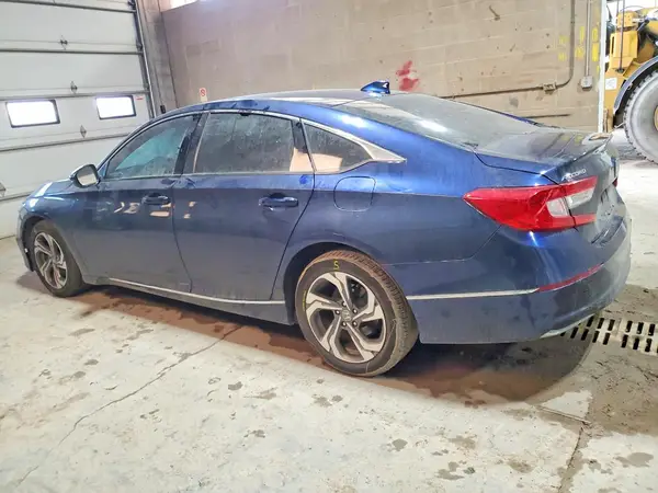 1HGCV1F62JA201105 2018 HONDA ACCORD - Image 2