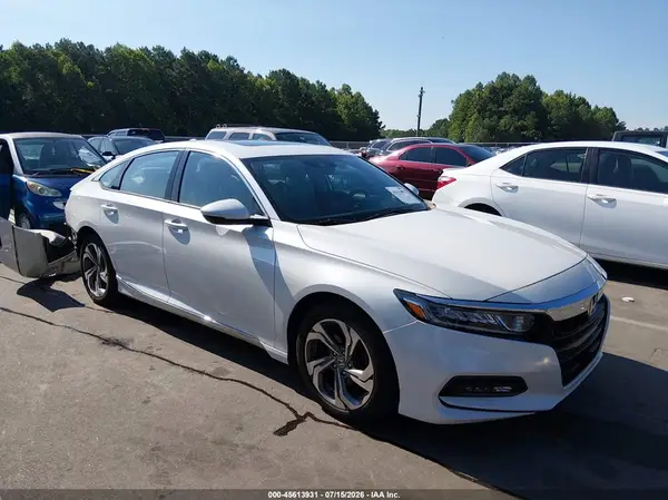 1HGCV1F62JA215165 2018 HONDA ACCORD - Image 1