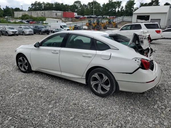 1HGCV1F63JA036813 2018 HONDA ACCORD - Image 2