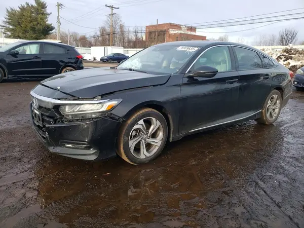 1HGCV1F63JA050663 2018 HONDA ACCORD - Image 1