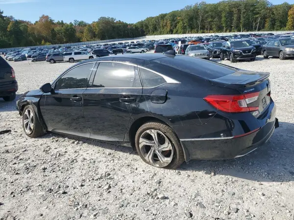 1HGCV1F63JA059606 2018 HONDA ACCORD - Image 2