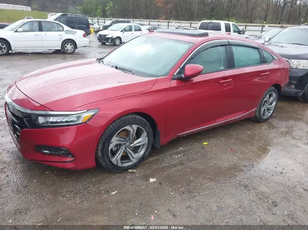 1HGCV1F63JA066460 2018 HONDA ACCORD - Image 2