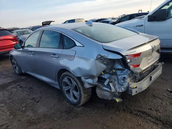 1HGCV1F63JA077300 2018 HONDA ACCORD - Image 2