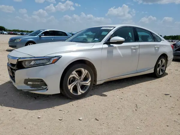1HGCV1F63JA079791 2018 HONDA ACCORD - Image 1
