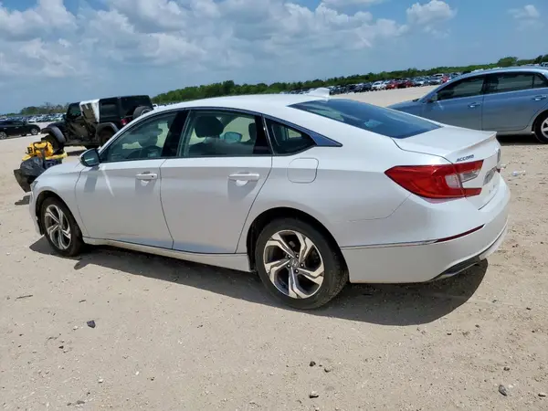 1HGCV1F63JA079791 2018 HONDA ACCORD - Image 2