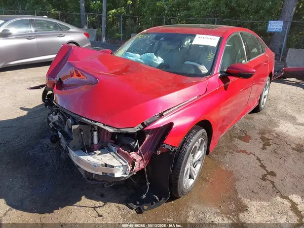1HGCV1F63JA084408 2018 HONDA ACCORD - Image 2