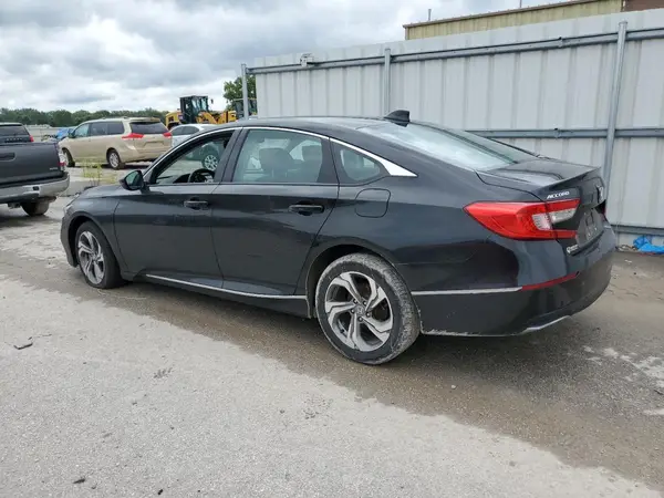 1HGCV1F63JA101711 2018 HONDA ACCORD - Image 2