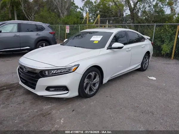 1HGCV1F63JA118380 2018 HONDA ACCORD - Image 2