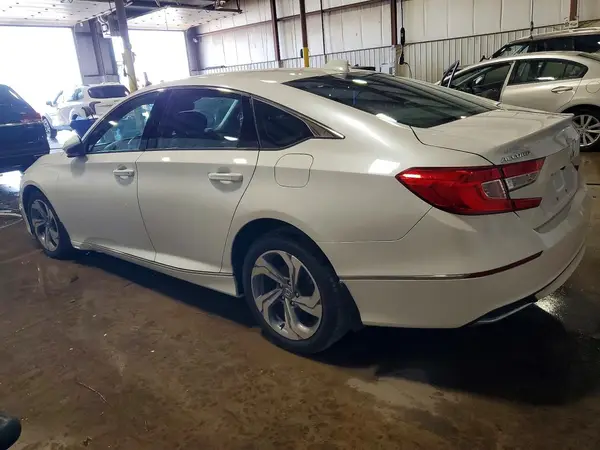 1HGCV1F63JA162654 2018 HONDA ACCORD - Image 2