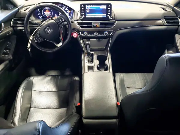 1HGCV1F63JA162654 2018 HONDA ACCORD - Image 8