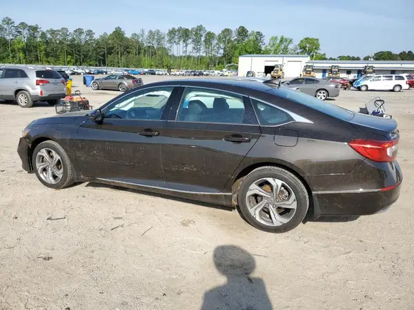 1HGCV1F63JA164842 2018 HONDA ACCORD - Image 2