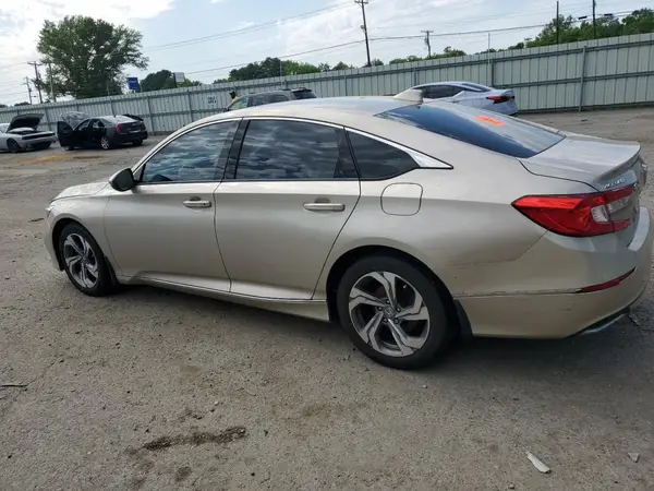 1HGCV1F63JA196786 2018 HONDA ACCORD - Image 2
