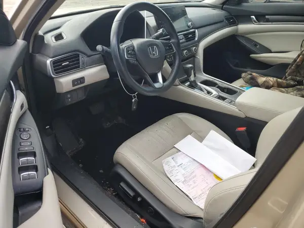 1HGCV1F63JA196786 2018 HONDA ACCORD - Image 8