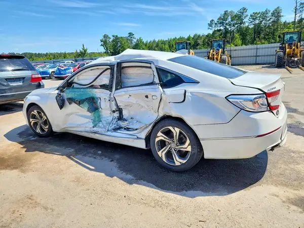 1HGCV1F64JA013878 2018 HONDA ACCORD - Image 2