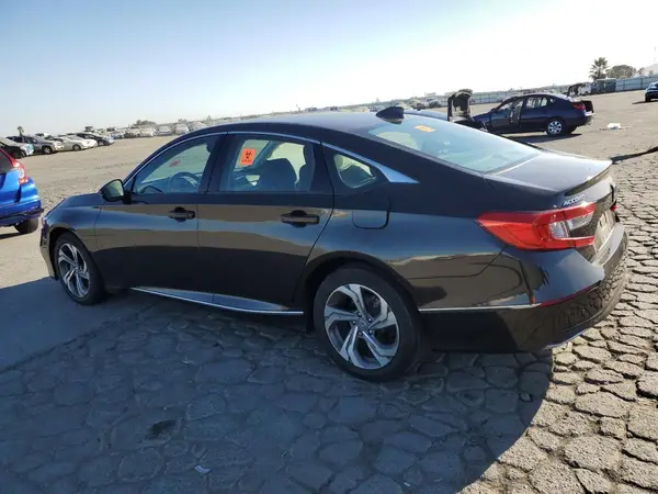 1HGCV1F64JA041602 2018 HONDA ACCORD - Image 2