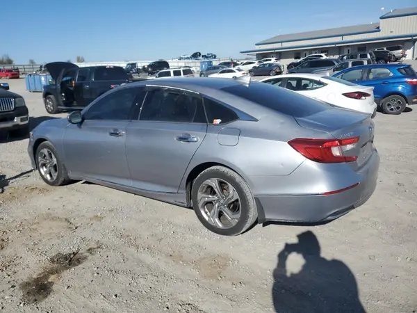 1HGCV1F64JA107825 2018 HONDA ACCORD - Image 2