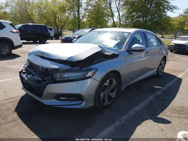 1HGCV1F64JA113821 2018 HONDA ACCORD - Image 2