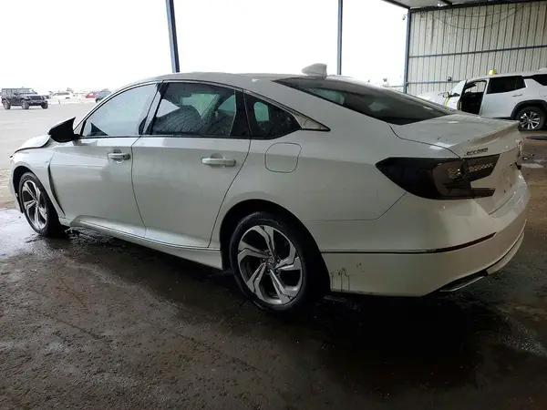 1HGCV1F64JA166843 2018 HONDA ACCORD - Image 2