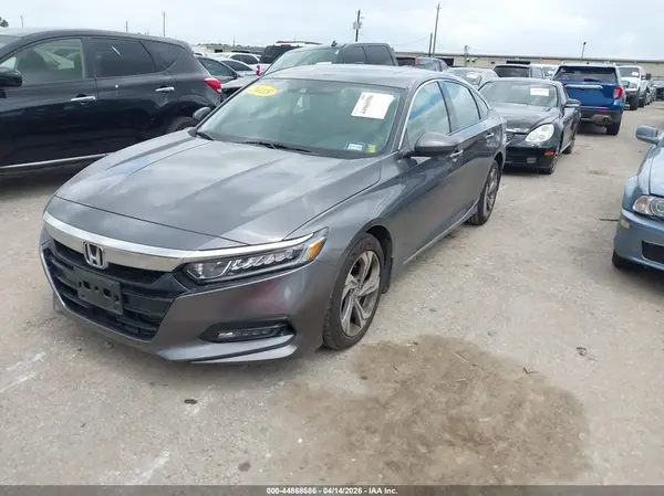 1HGCV1F64JA190995 2018 HONDA ACCORD - Image 2