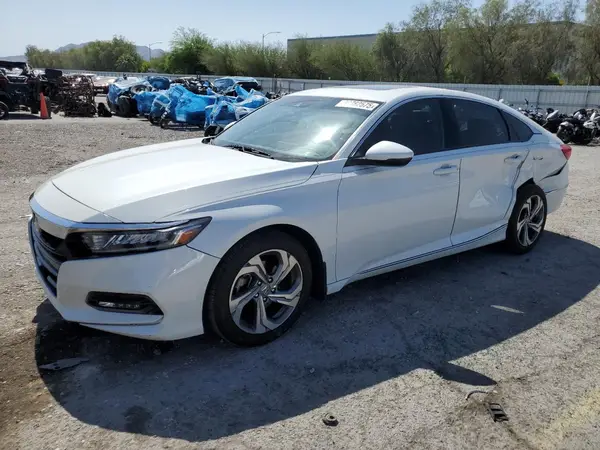 1HGCV1F64JA215183 2018 HONDA ACCORD - Image 1