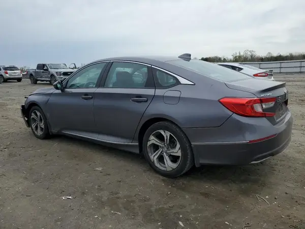 1HGCV1F64JA227575 2018 HONDA ACCORD - Image 2