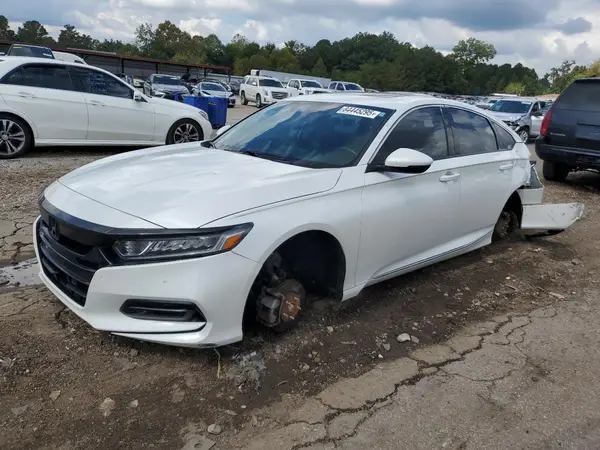 1HGCV1F65JA013873 2018 HONDA ACCORD - Image 1