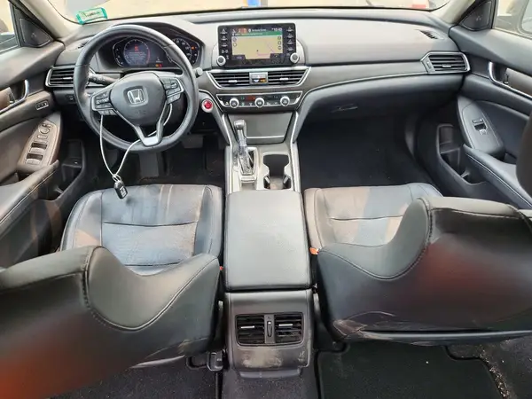 1HGCV1F65JA041558 2018 HONDA ACCORD - Image 8