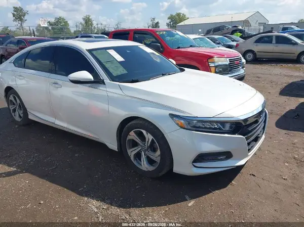 1HGCV1F65JA079789 2018 HONDA ACCORD - Image 1