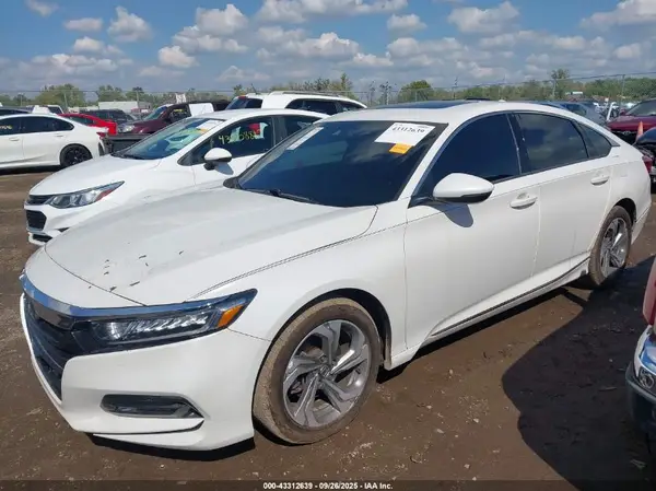 1HGCV1F65JA079789 2018 HONDA ACCORD - Image 2