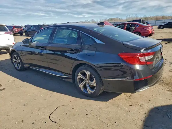 1HGCV1F65JA080957 2018 HONDA ACCORD - Image 2