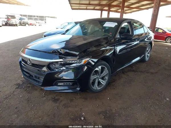 1HGCV1F65JA101712 2018 HONDA ACCORD - Image 2