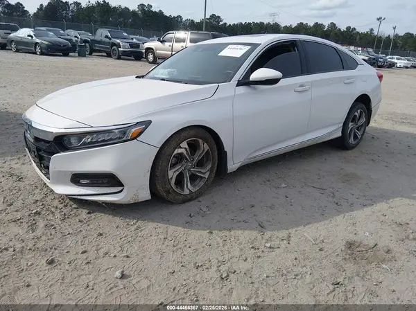1HGCV1F65JA118378 2018 HONDA ACCORD - Image 2