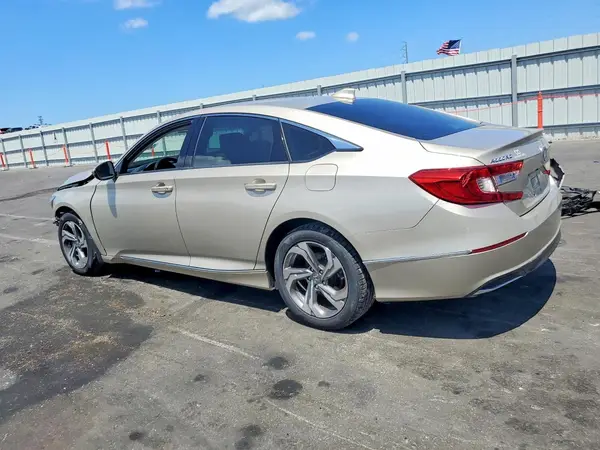 1HGCV1F65JA121037 2018 HONDA ACCORD - Image 2