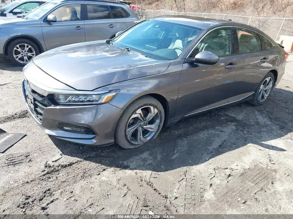 1HGCV1F65JA166849 2018 HONDA ACCORD - Image 2