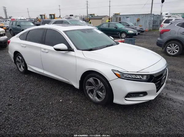 1HGCV1F65JA170092 2018 HONDA ACCORD - Image 1