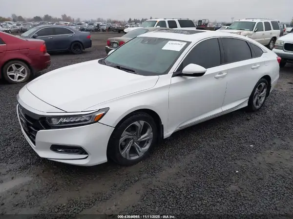 1HGCV1F65JA170092 2018 HONDA ACCORD - Image 2