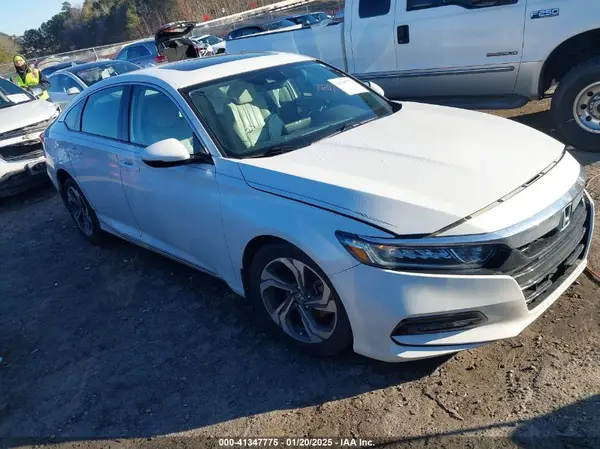 1HGCV1F65JA215189 2018 HONDA ACCORD - Image 1