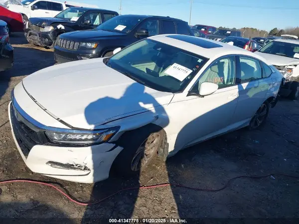 1HGCV1F65JA215189 2018 HONDA ACCORD - Image 2