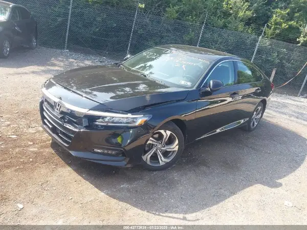 1HGCV1F66JA029824 2018 HONDA ACCORD - Image 2