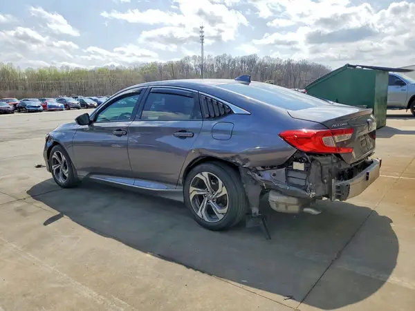 1HGCV1F66JA041665 2018 HONDA ACCORD - Image 2