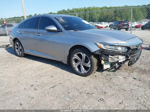 1HGCV1F66JA063438 2018 HONDA ACCORD - Image 1