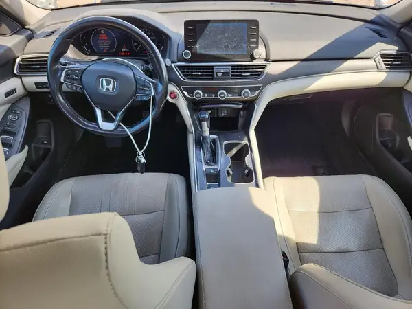 1HGCV1F66JA071913 2018 HONDA ACCORD - Image 8