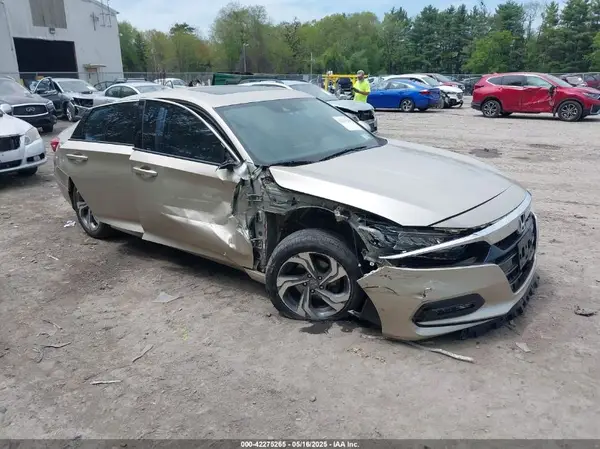 1HGCV1F66JA093734 2018 HONDA ACCORD - Image 1